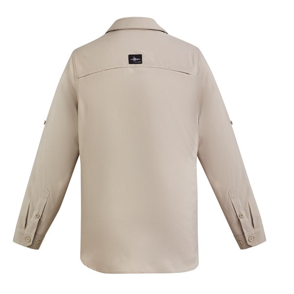 Syzmik ZW460 Mens Outdoor L/S Shirt
