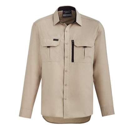 Syzmik ZW460 Mens Outdoor L/S Shirt