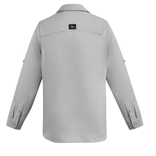 Syzmik ZW460 Mens Outdoor L/S Shirt