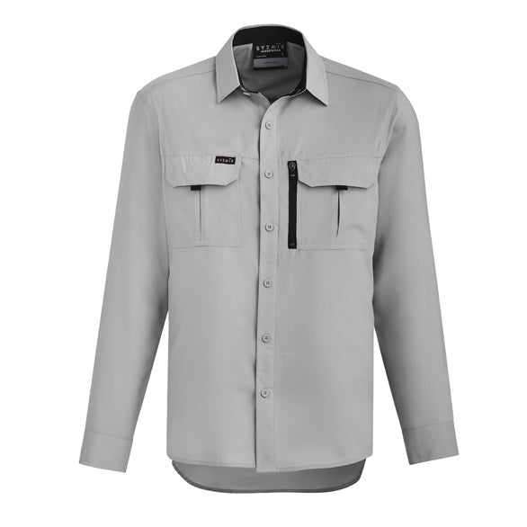 Syzmik ZW460 Mens Outdoor L/S Shirt