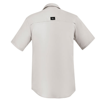 Syzmik ZW465 Mens Outdoor S/S Shirt