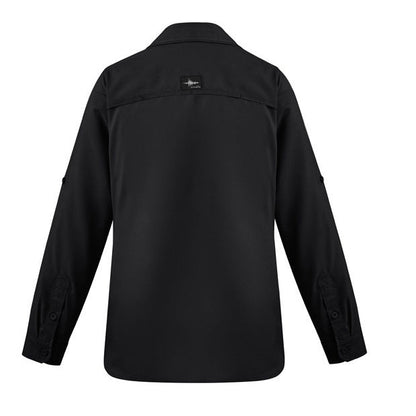 Syzmik ZW760 Womens Outdoor L/S Shirt