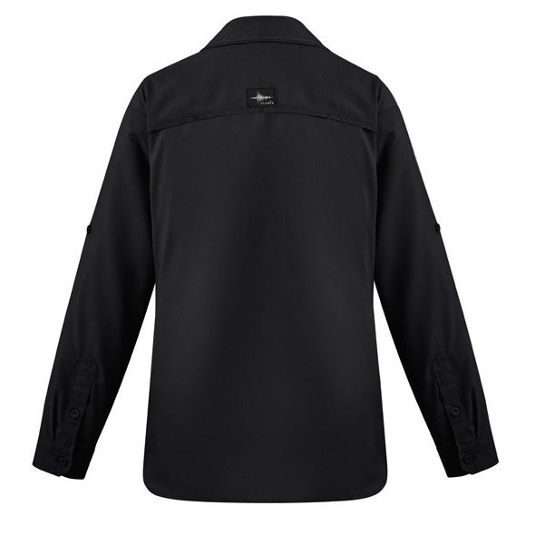 Syzmik ZW760 Womens Outdoor L/S Shirt