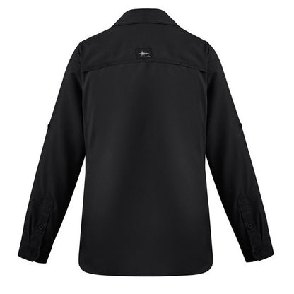 Syzmik ZW760 Womens Outdoor L/S Shirt