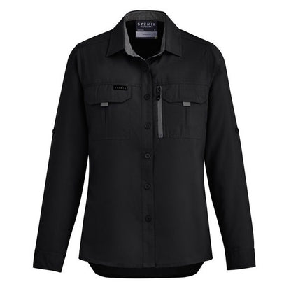 Syzmik ZW760 Womens Outdoor L/S Shirt