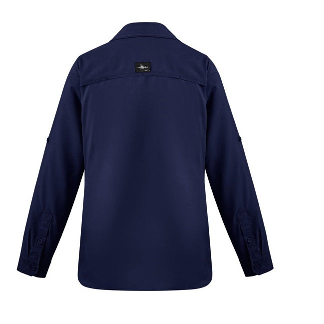 Syzmik ZW760 Womens Outdoor L/S Shirt