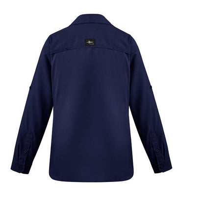 Syzmik ZW760 Womens Outdoor L/S Shirt