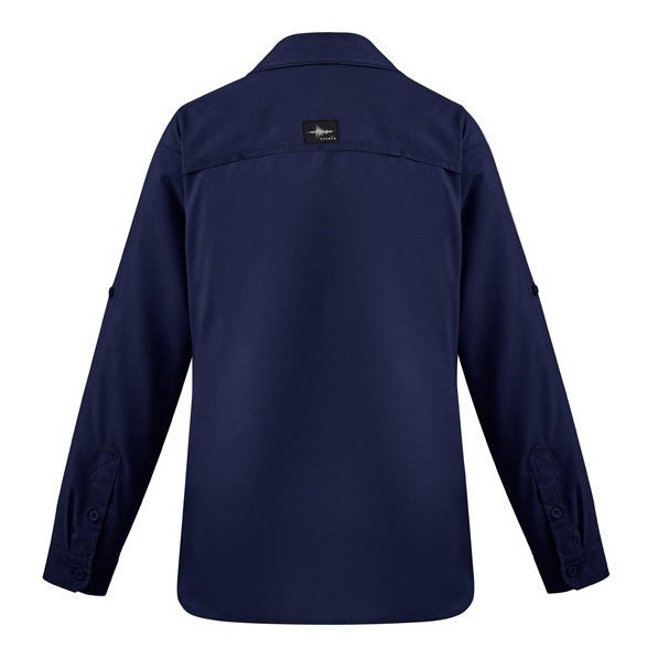 Syzmik ZW760 Womens Outdoor L/S Shirt