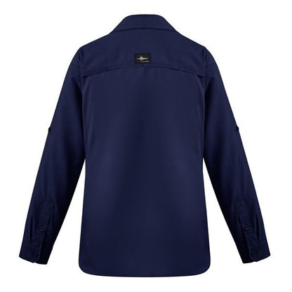 Syzmik ZW760 Womens Outdoor L/S Shirt