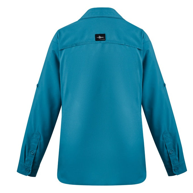 Syzmik ZW760 Womens Outdoor L/S Shirt