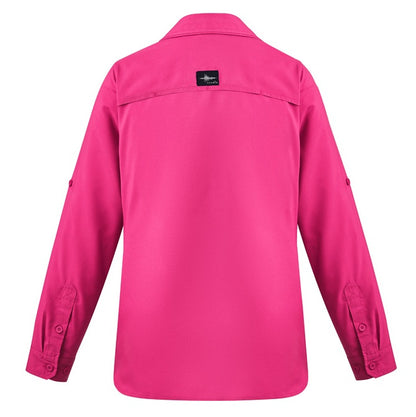 Syzmik ZW760 Womens Outdoor L/S Shirt