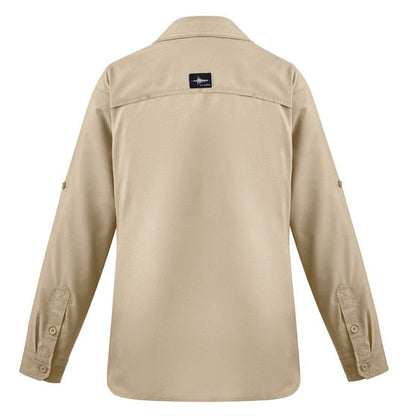 Syzmik ZW760 Womens Outdoor L/S Shirt