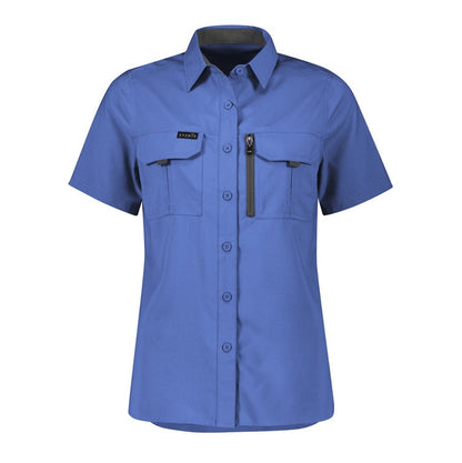 Syzmik ZW765 Womens Outdoor Short Sleeve Shirt