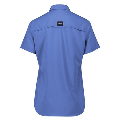 Syzmik ZW765 Womens Outdoor Short Sleeve Shirt