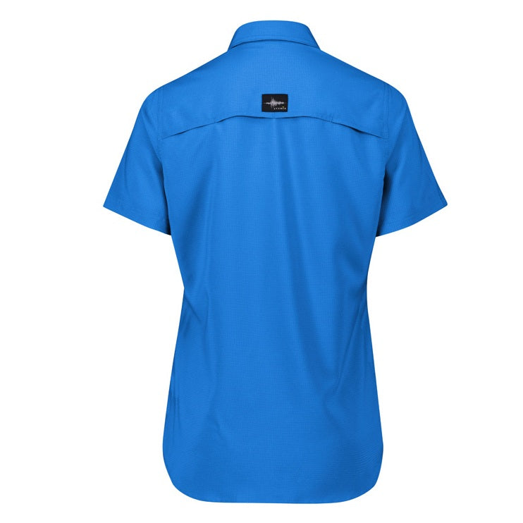 Syzmik ZW765 Womens Outdoor Short Sleeve Shirt