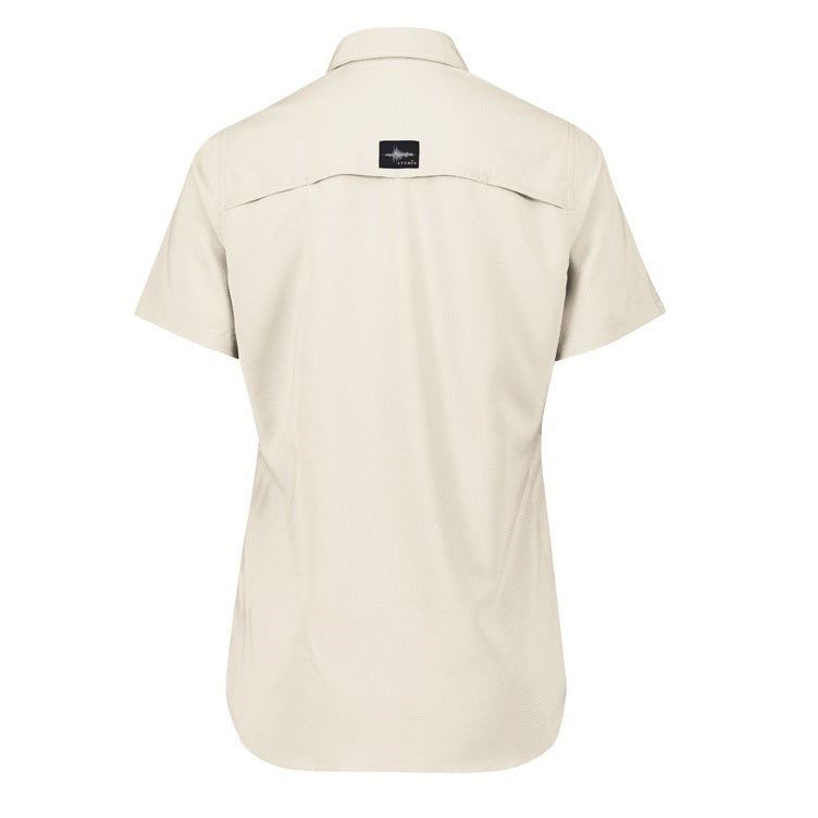 Syzmik ZW765 Womens Outdoor Short Sleeve Shirt