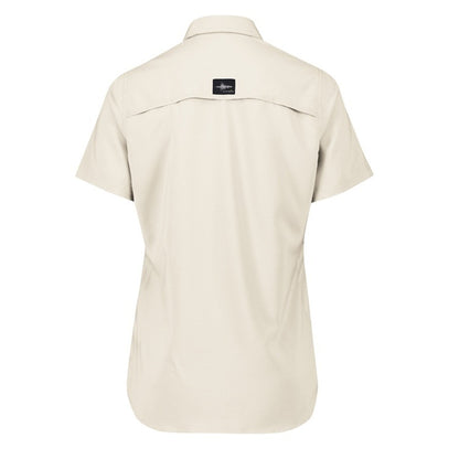Syzmik ZW765 Womens Outdoor Short Sleeve Shirt