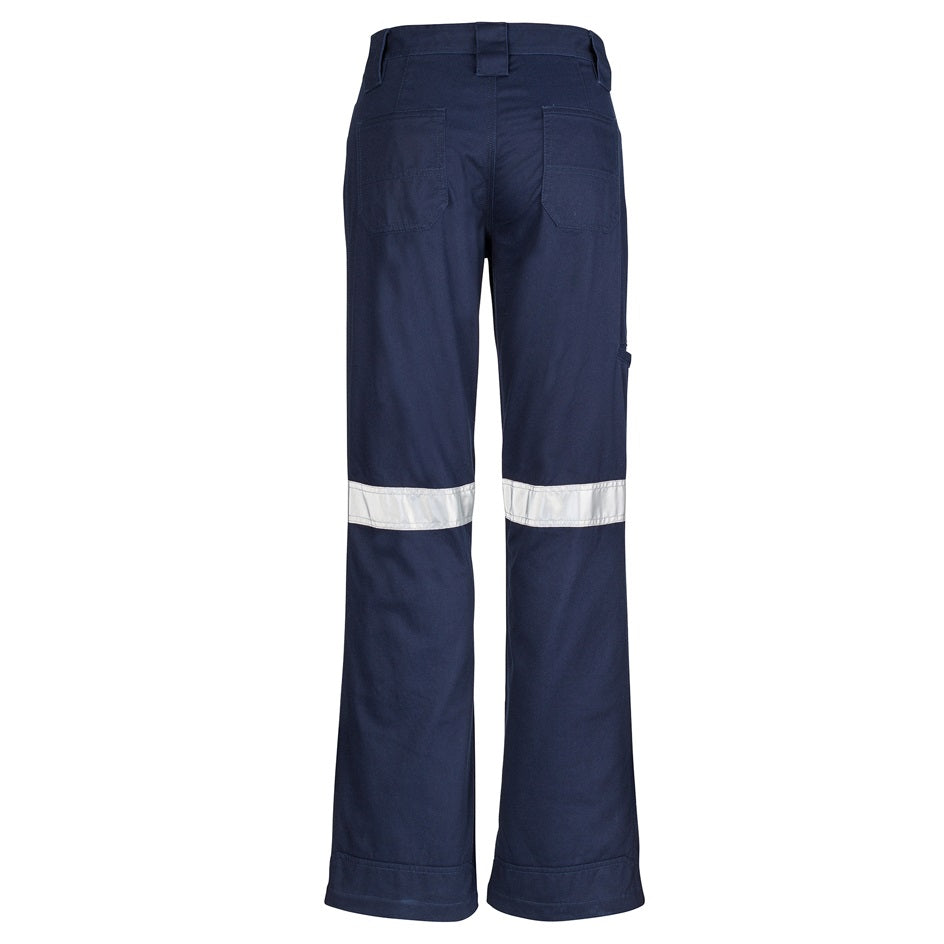 Syzmik ZWL004 Ladies Taped Utility Pants