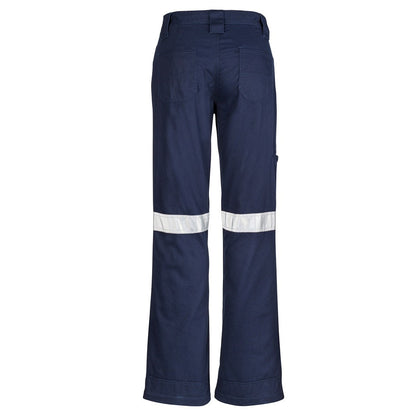 Syzmik ZWL004 Ladies Taped Utility Pants