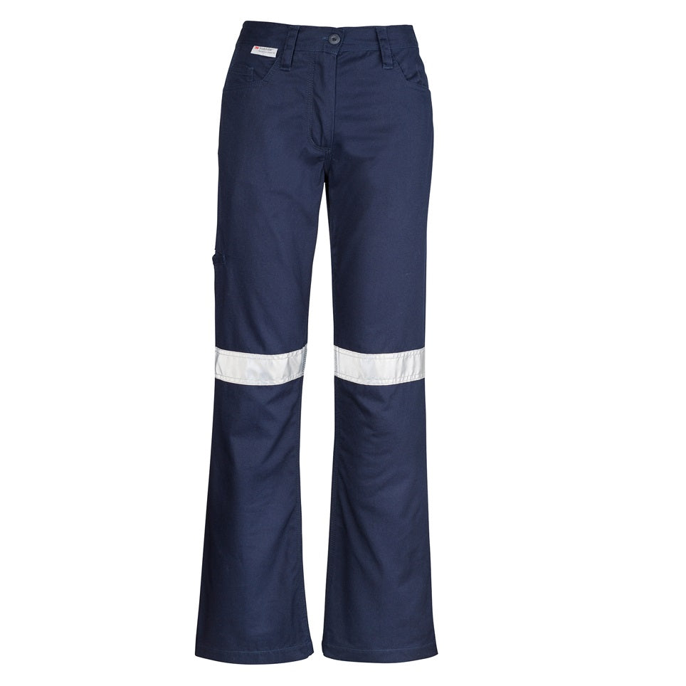 Syzmik ZWL004 Ladies Taped Utility Pants