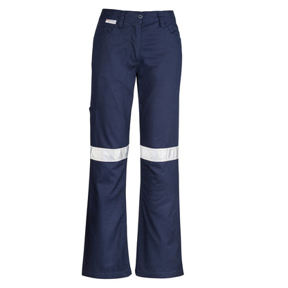 Syzmik ZWL004 Ladies Taped Utility Pants