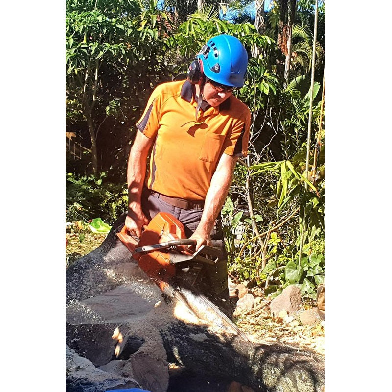 Tradies Gear TGBELT Black/Brown Belt