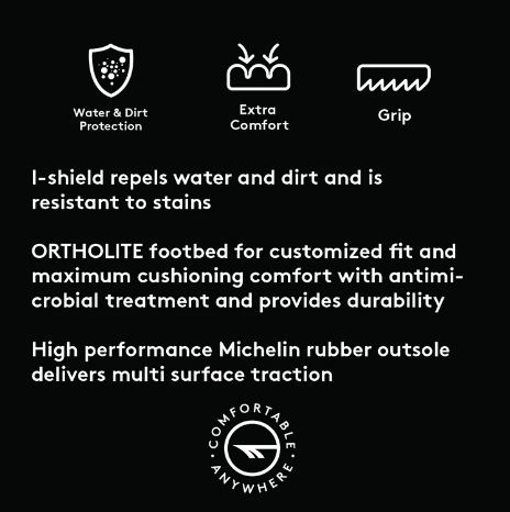 HiTec HOWAE600 Altitude VI I WP Womens Non Safety