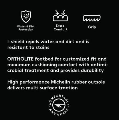 HiTec HOWAE600 Altitude VI I WP Womens Non Safety