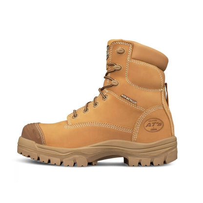 Oliver 45-632Z Wheat Zip Side Composite Safety Boot