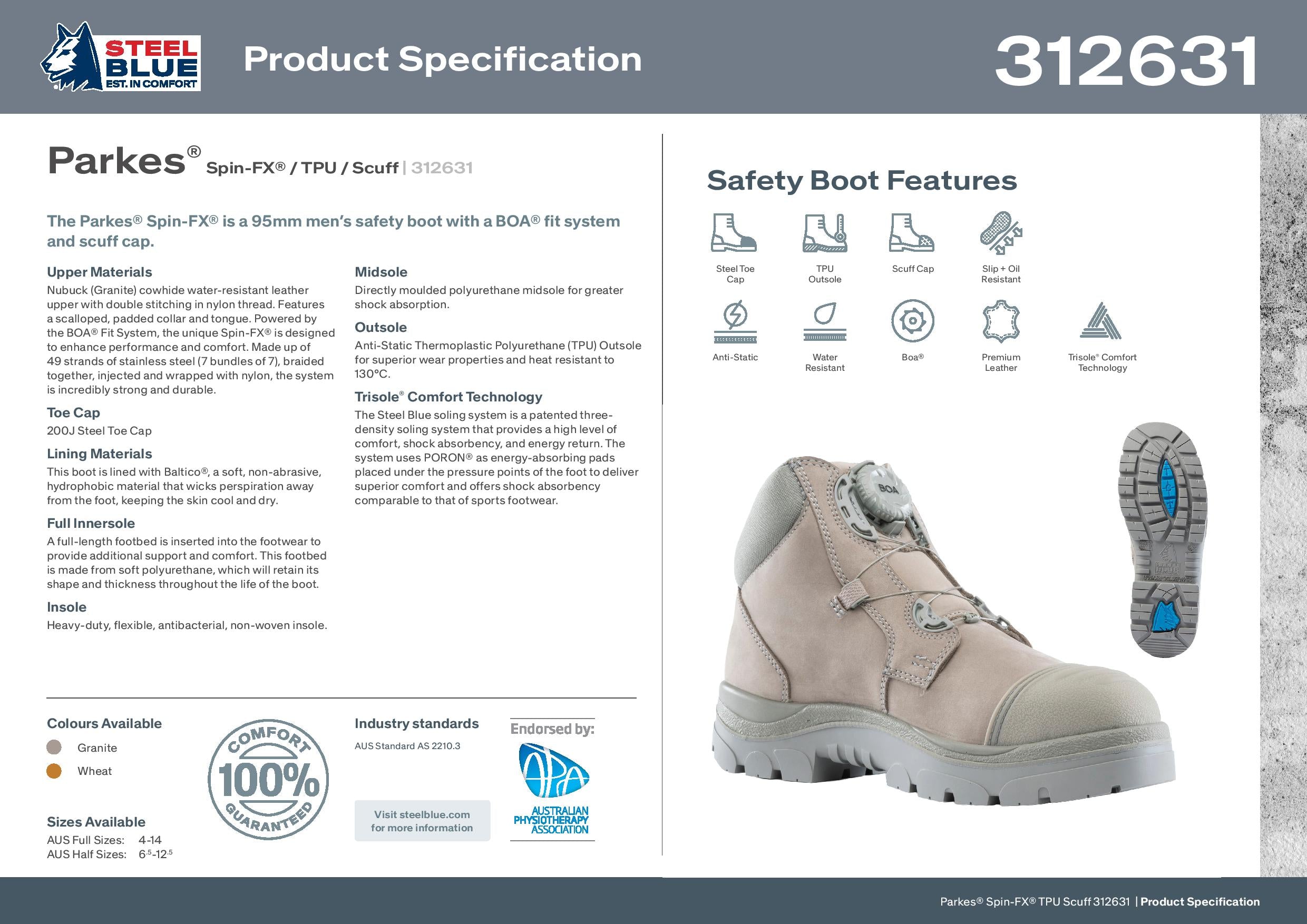 Specification