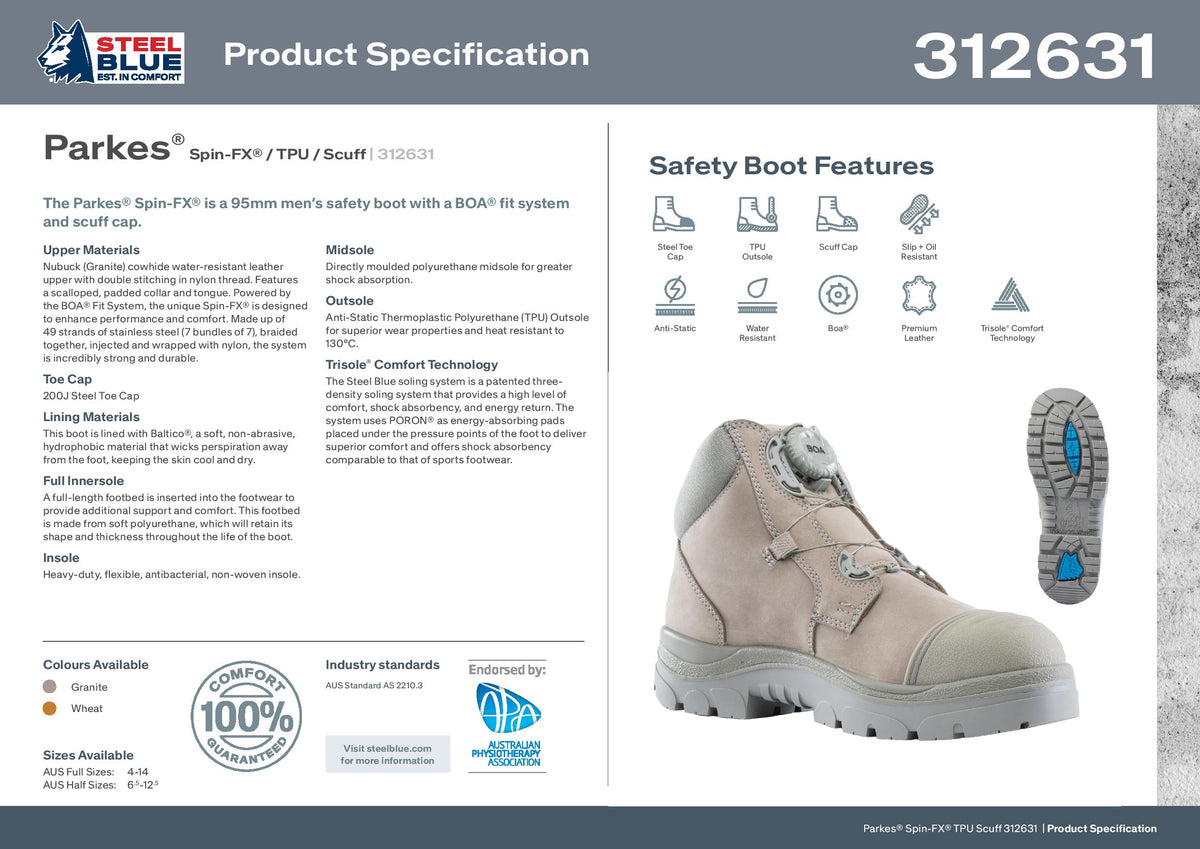 Specification