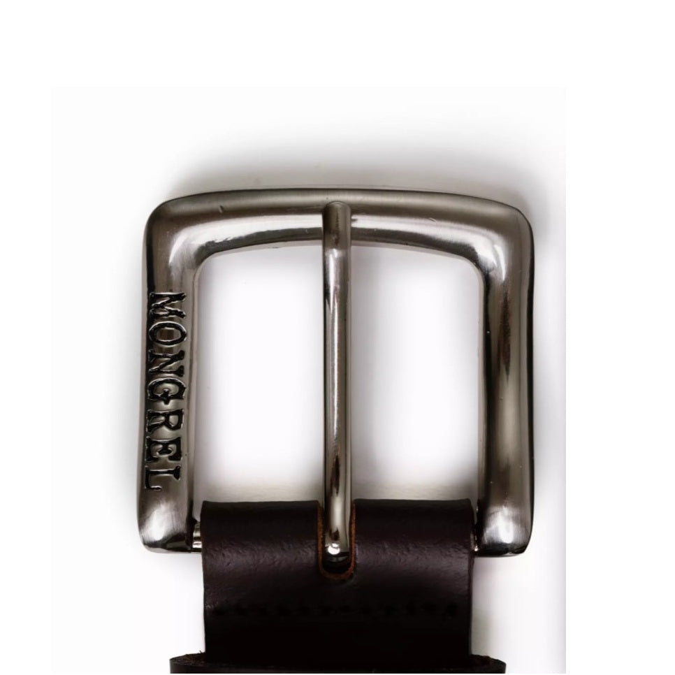 Mongrel BLT Leather Belt