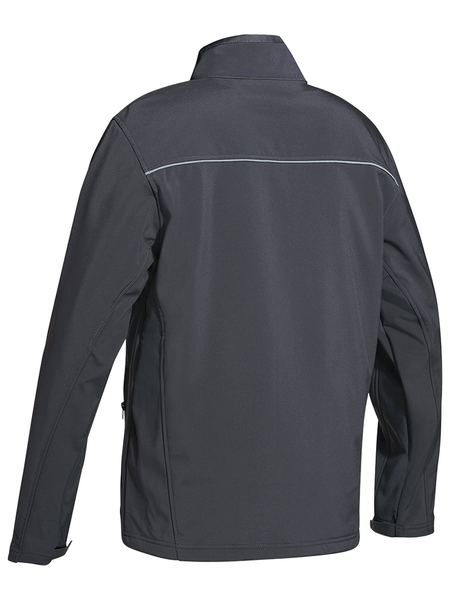 Bisley BJ6060 Men's Soft Shell Jacket