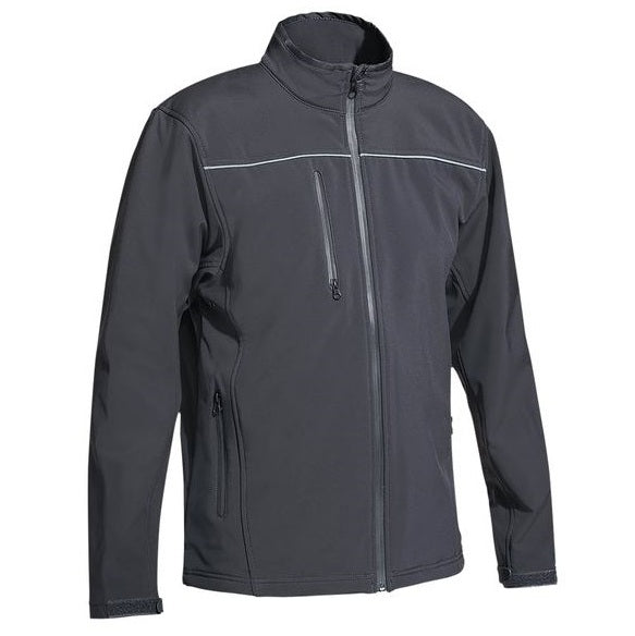Bisley BJ6060 Mens Softshell Jacket