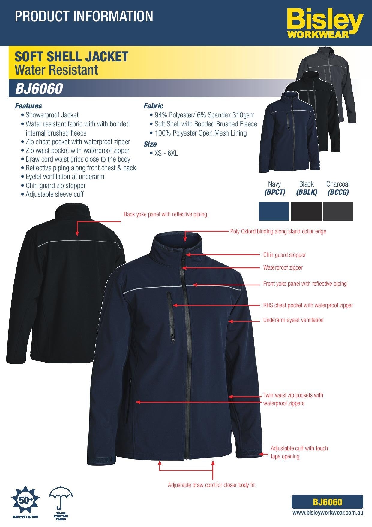 Specification