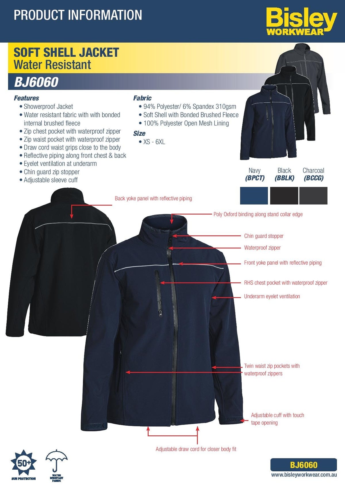 Specification