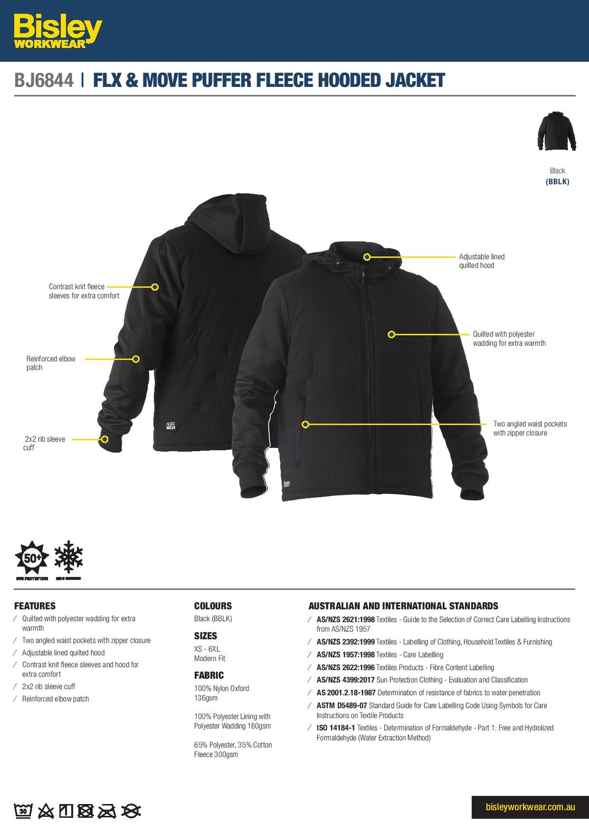 Specification
