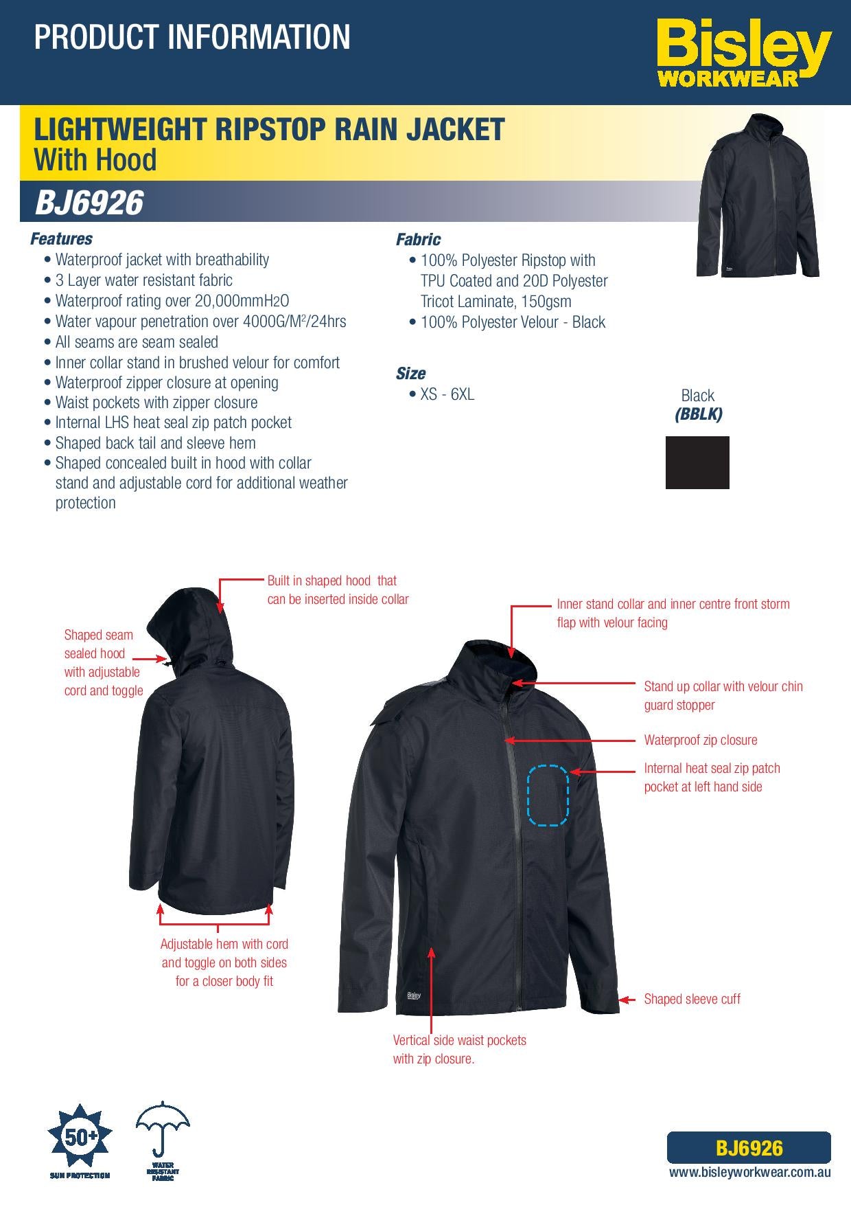 Specification