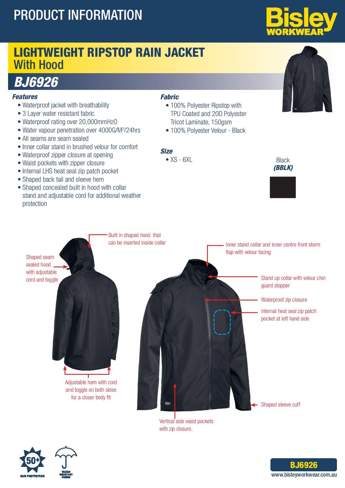 Specification