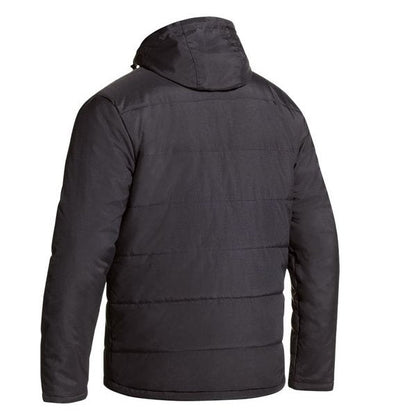 Bisley BJ6928 Puffer Jacket With Adjustable Hood