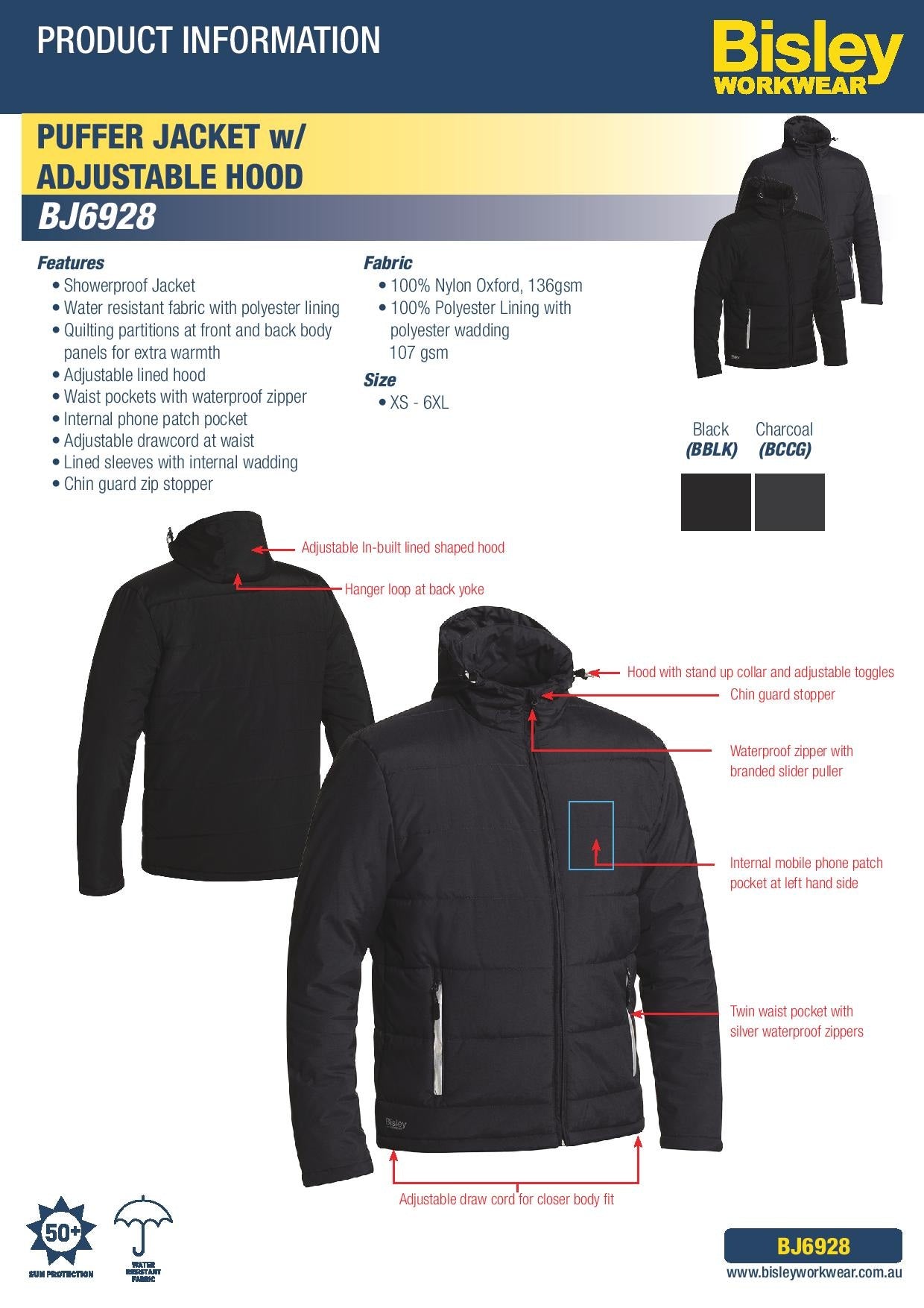 Specification