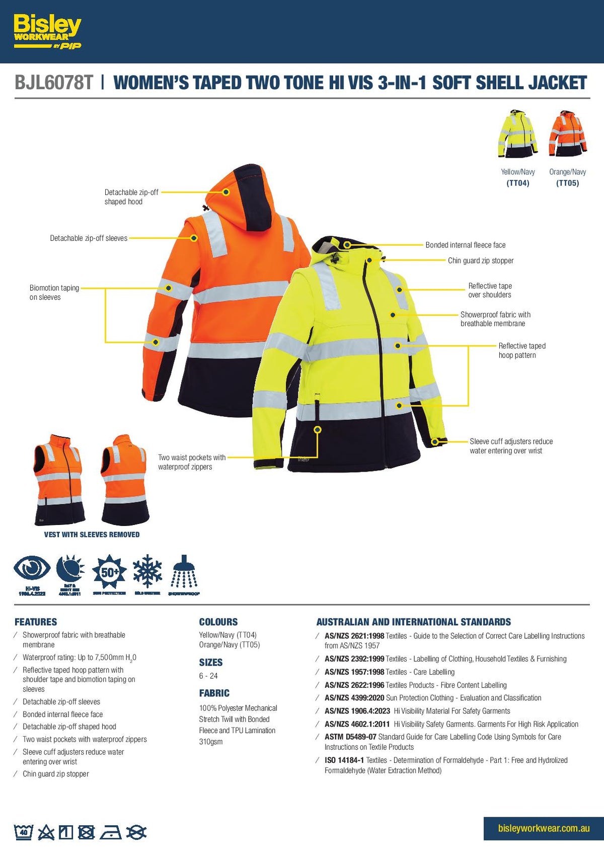 Specification