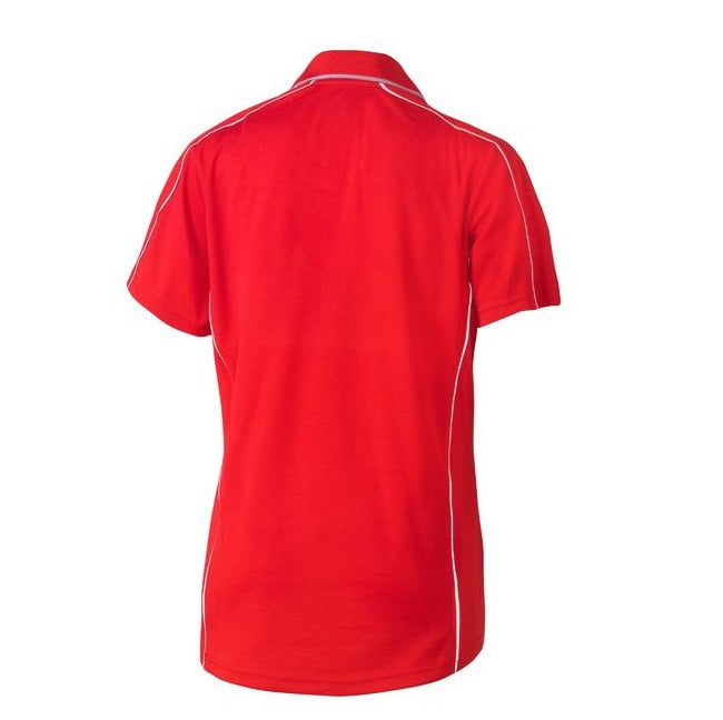 Bisley BKL1425 Womens Cool Mesh Polo Shirt