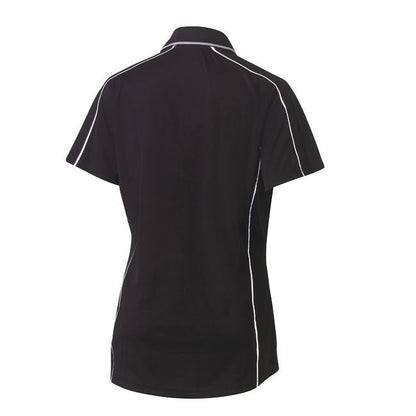 Bisley BKL1425 Womens Cool Mesh Polo Shirt