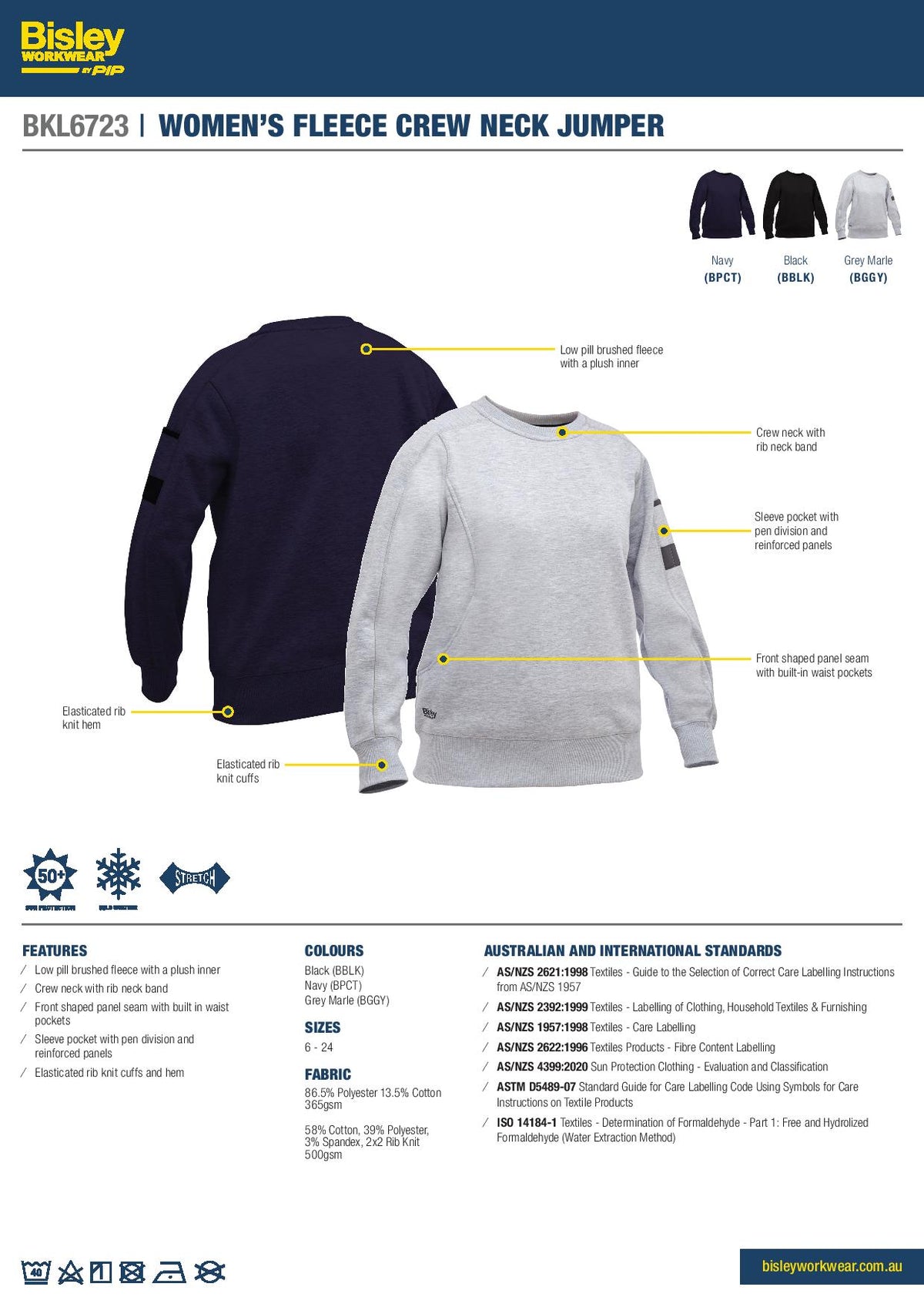 Specification