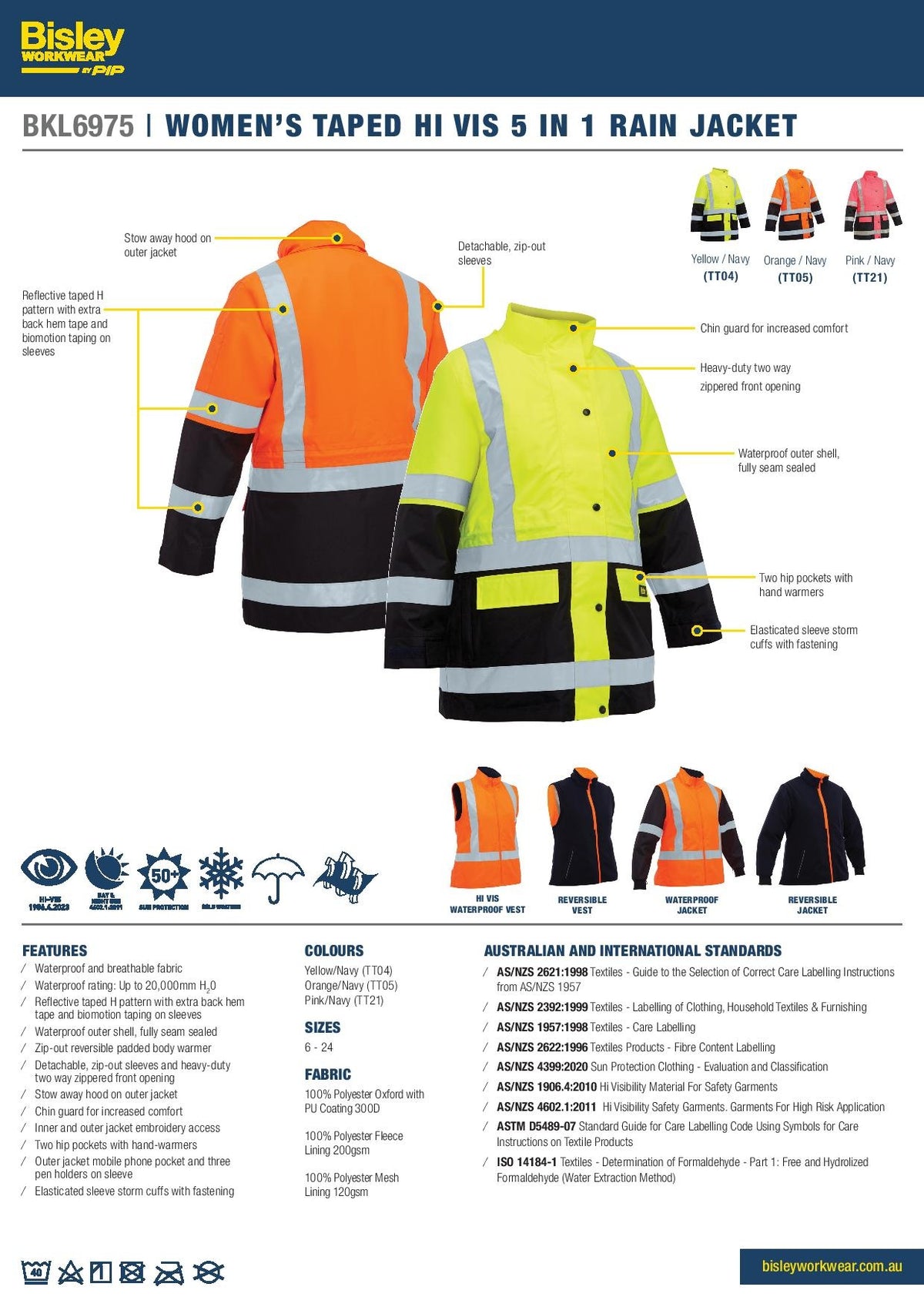 Specification