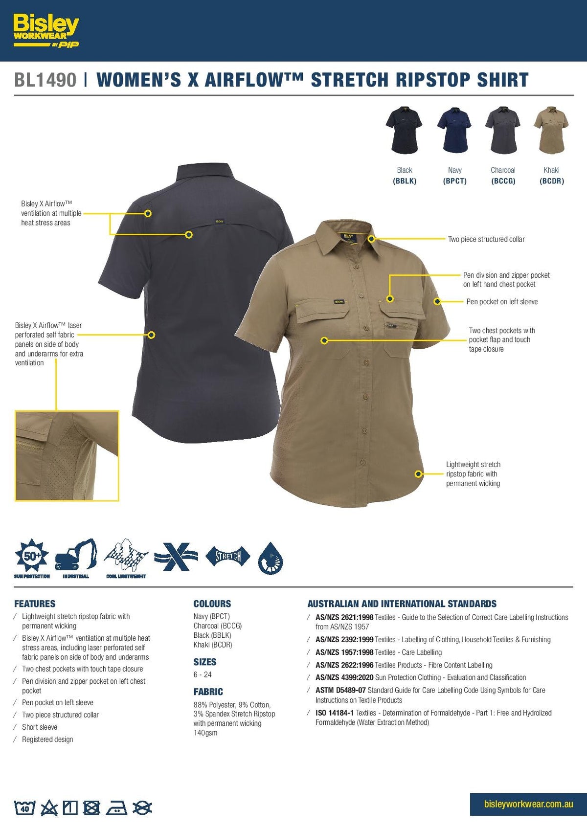Specification