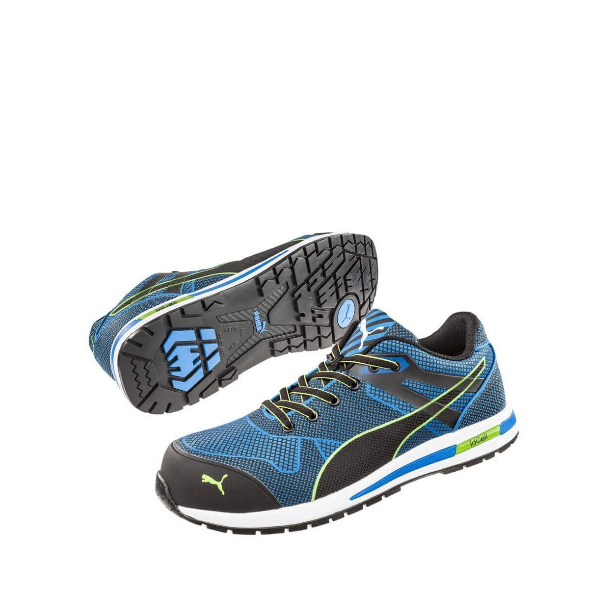 Puma 643067 Blaze Knit Composite Safety Jogger