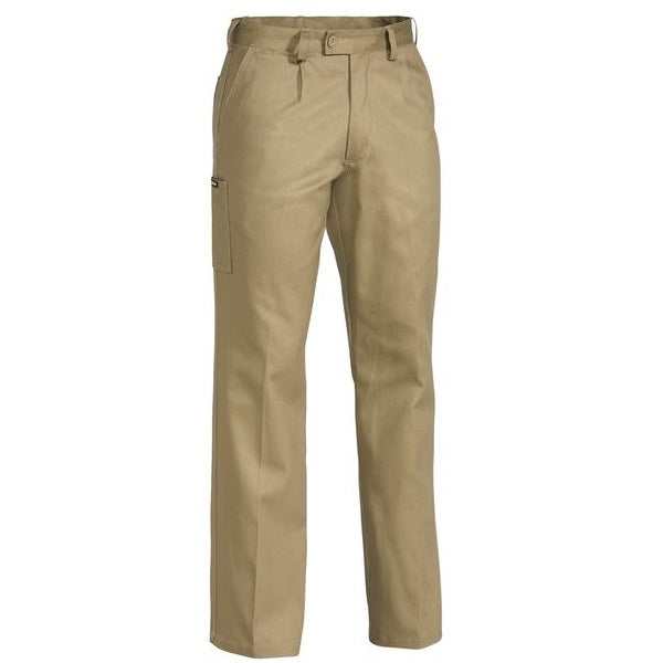 Bisley BP6007 Mens Original Cotton Drill Work Pants