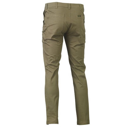 Bisley BP6008 Stretch Cotton Drill Pants